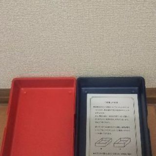 ハイタイド ニューレトロ お道具箱 の画像