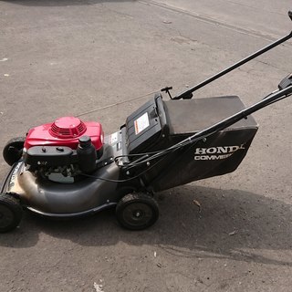 ホンダ 自走式芝刈り機　≪値下げ≫
