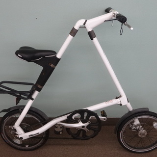 ヴィンテージ　STRIDA（ストライダ）折りたたみ自転車 STRIDAの折り畳み自転車