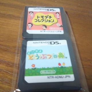 ニンテンドーDSソフト2本