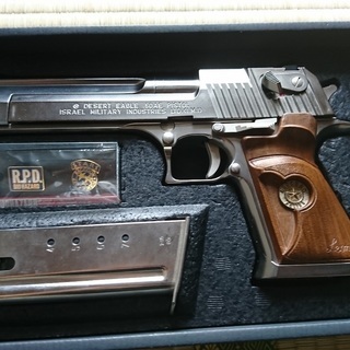東京マルイ バイオ2 98年限定デザートイーグル