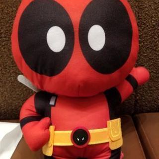 デッドプール メガジャンボぬいぐるみVer.2