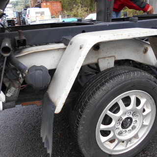 ダイハツ ハイゼットＰＴＯダンプ４ＷＤ　エアコンの画像