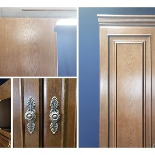 【Ｄ36 カリモク最高峰 ドマーニ ワードロープ】の画像