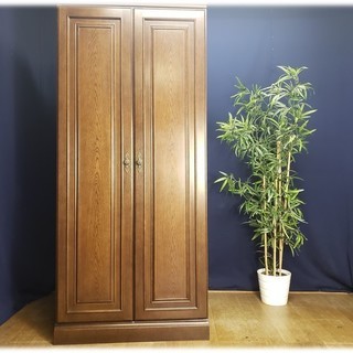 【Ｄ36 カリモク最高峰 ドマーニ ワードロープ】