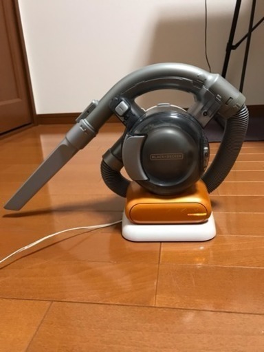 コードレス掃除機 サイクロン式 中古