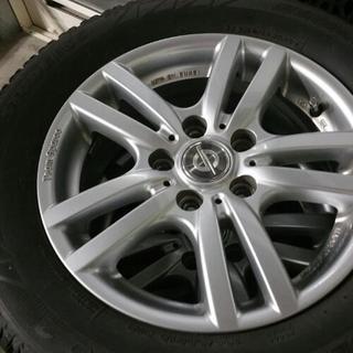 エンケイ ENKEI teamsparco PCD112 VW AUDIなど