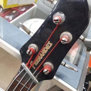 FERNANDES ベース　ジャンク品の画像