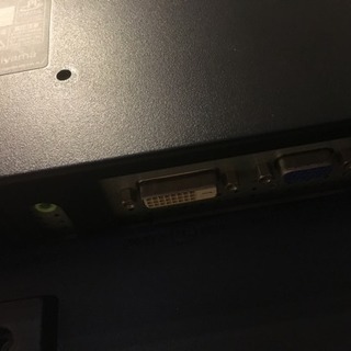 pc モニター ケーブルセットの画像