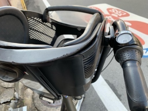 電動自転車 2014年モデル 8.7Ah ブリヂストン アンジェリーノ 中古