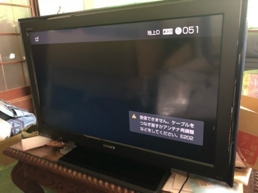 SONY 32インチ テレビ