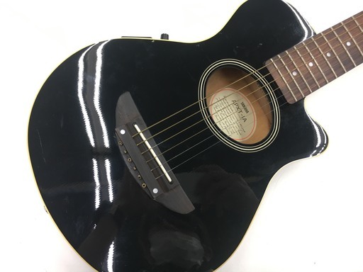 【YAMAHA】ミニエレアコギターあります！！