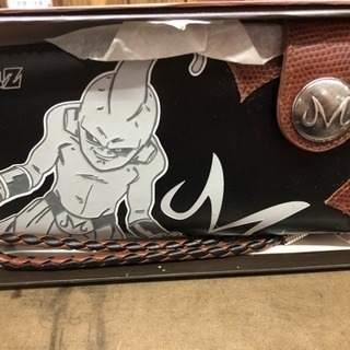 ドラゴンボール 魔人ブウ 財布セット