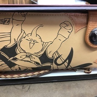 ドラゴンボール 魔人ブウ 財布セットの画像