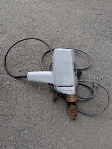 電気ドリル