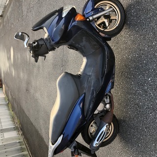 引取車両　現状格安　スズキ　アヴェニス１５０　早いもの勝ち！！　の画像