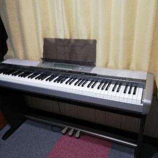 美品CASIO 電子ピアノ PX-410