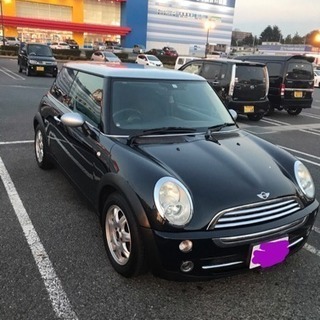 急募★ オール込価格！ BMW MINI クーパー7 快調美車