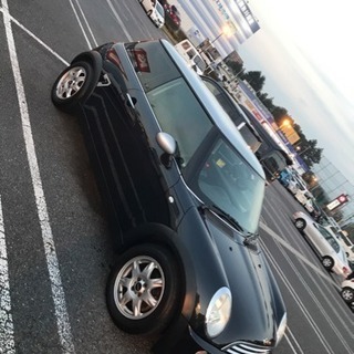 急募★ オール込価格！ BMW MINI クーパー7 快調美車の画像