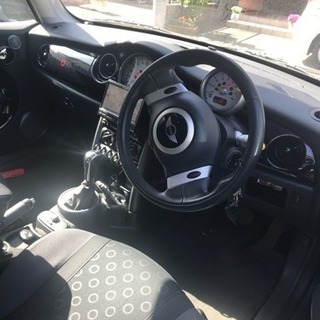 急募★ オール込価格！ BMW MINI クーパー7 快調美車の画像