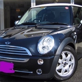 急募★ オール込価格！ BMW MINI クーパー7 快調美車の画像
