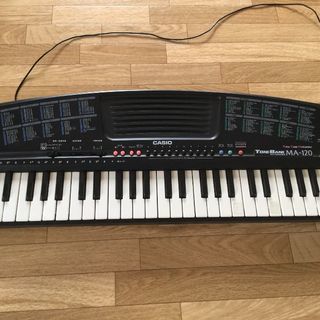 CASIO電子キーボード