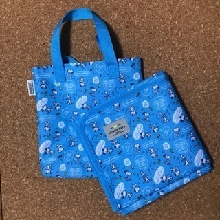 ロゴスデイズ  PEANUTS レジャーシート