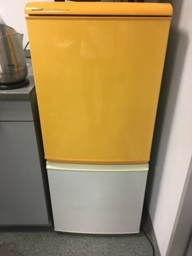 美品SHARP冷蔵庫