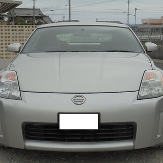 【車検2年満タン渡し】フェアレディZ（総額：50万円）1オーナー／ナビ・ETC・ステアリングスイッチ※数台出品中！ の画像