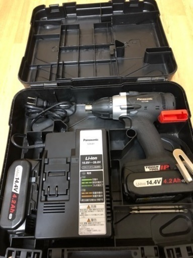 パナソニック インパクトドライバー