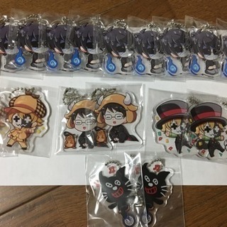 レベル4 アクキー