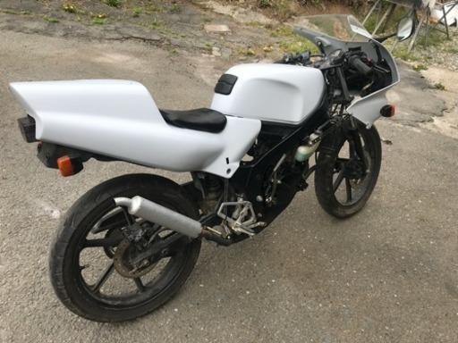 NS1 後期 純正外装修理完了4月中限定値下げ (咲斗) 岡谷のバイクの中古