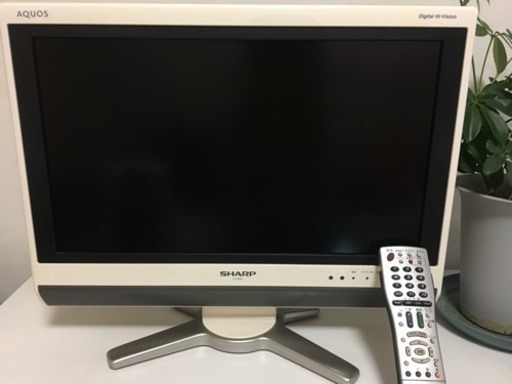 AQUOS テレビ