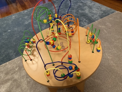 超希少！ボーネルンド Joy Toy ルーピング キッズコーナー