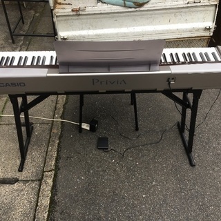 💕電子ピアノ カシオ PX-500L Priviaの画像