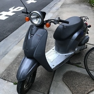 原付 トゥデイ