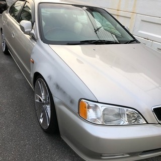 ホンダ インスパイア ua4 値下げしますの画像