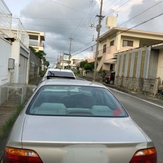 ホンダ インスパイア ua4 値下げしますの画像