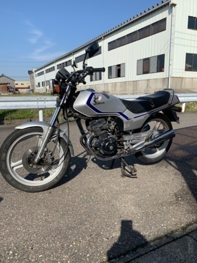 ホンダ CB125T JC06 4959km  すぐ乗れます！ 程度良いです！