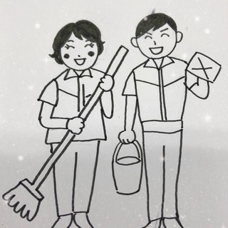 工場内オフィス清掃作業ほか　未経験者歓迎の画像