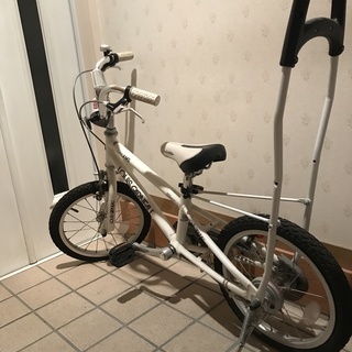 【お取引中】美品！子供用 ルイガノ LOUIS GARNEAU ...