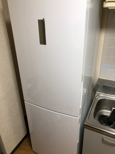 Haier 冷蔵庫 340L JR-NF340A