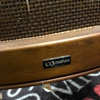 maruni ダイニングテーブル、チェア セットの画像