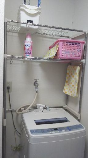 洗濯ラック