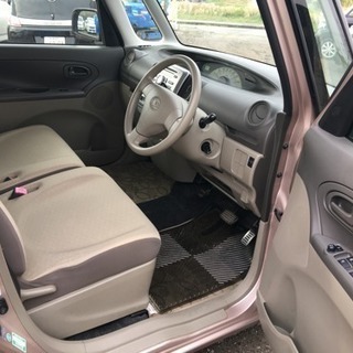 分割可能 自社ローンOK ダイハツタント 車検2年付き 平成20年式 左側スライドドア キーフリー  の画像