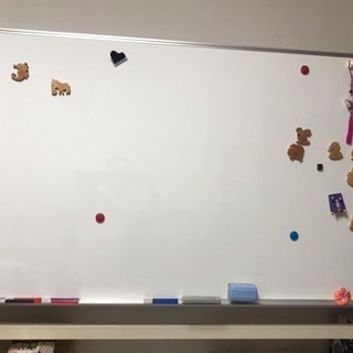 ホワイトボード 180x90cm （取りに来ていただける方、日程...