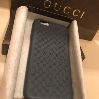 GUCCI iPhone6カバー