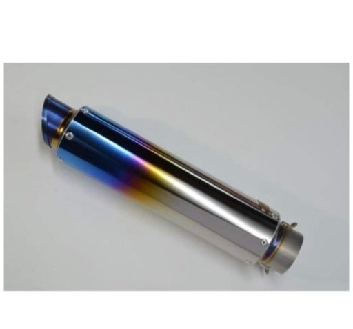 マーベリック マフラー 美品