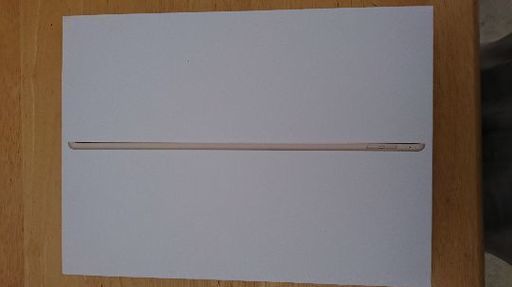 成約 値下 新品 未使用 ipad pro 128GB ゴールド