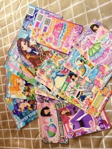 アイカツ カード セット